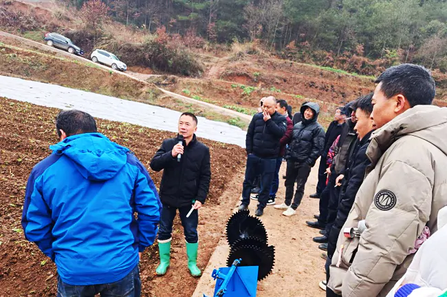 邮储银行黔东南州分行：金融活水润泽春耕 助力烟农播种希望