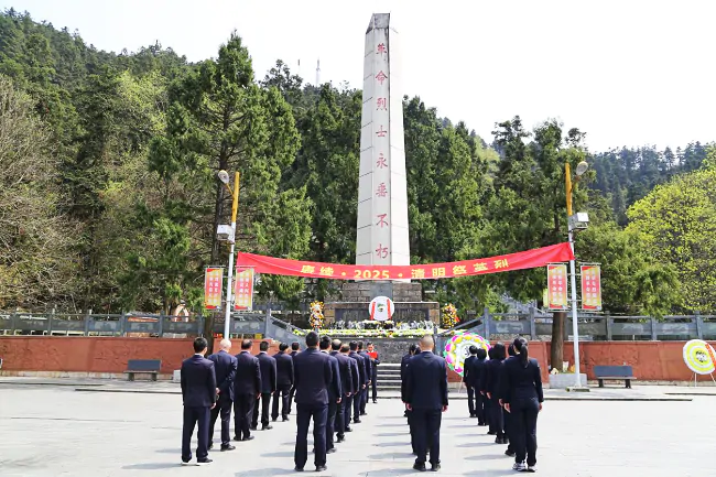 黎平农商银行在黎平烈士陵园开展清明祭扫活动.png
