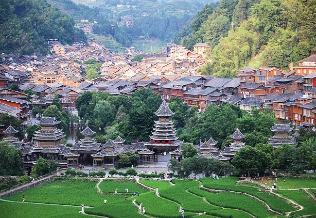 农发行黎平县支行：探索&ldquo;政策性金融+非遗&rdquo;路径   绘就特色文旅融合新画卷