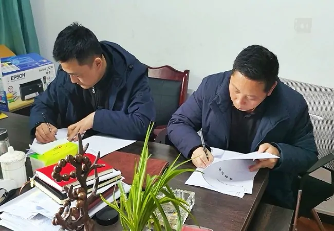 农发行黄平县支行持续助力小微企业高质量发展