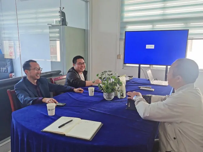 国家金融监督管理总局三穗监管支局局长龙增林一行莅临中国太保产险三穗支公司调研指导