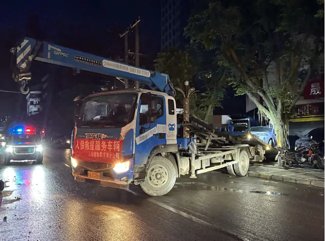 人保财险黔东南分公司：高效开展灾后理赔服务