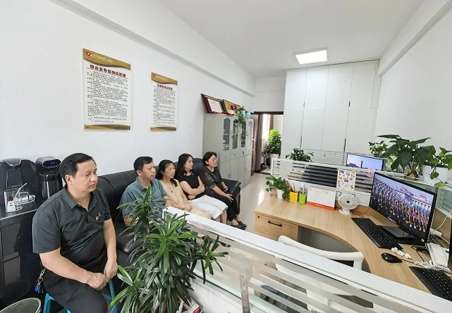 铭记历史  爱岗敬业