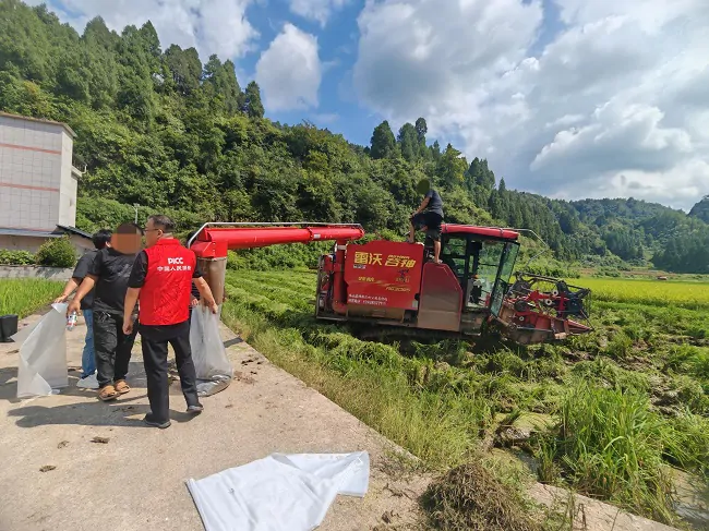 人保财险黔东南分公司：高效协助 彰显保险担当