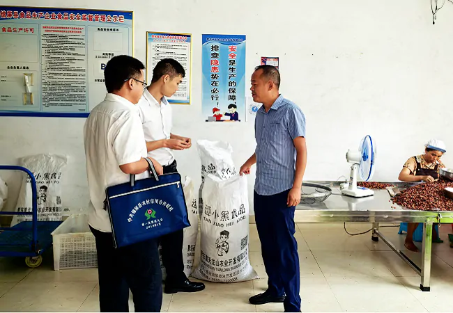 锦屏农信联社：金融&ldquo;活水&rdquo;精准滴灌，赋能科技型企业茁壮成长