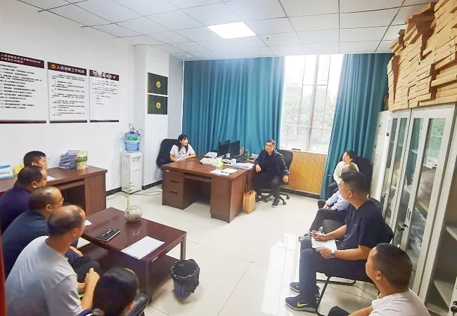 强县域调解根基   提金融调解效能