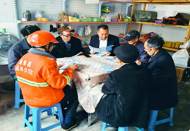 施秉农信联社：筑牢 &ldquo;反诈&rdquo; 防火墙，守护最美 &ldquo;夕阳红&rdquo;