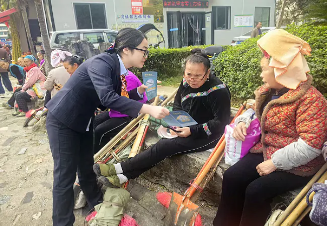 存款安全有&ldquo;保&rdquo;障！建设银行黔东南州分行存款保险宣教活动暖民心