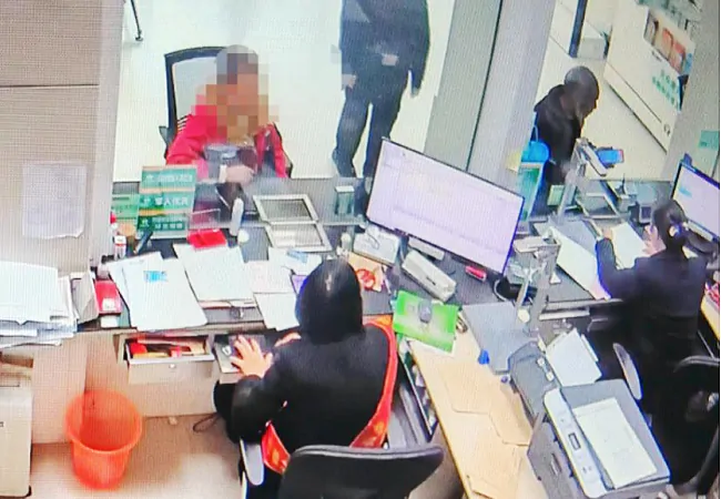 慧眼识诈守&ldquo;钱袋&rdquo;   农信担当护民生