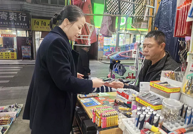 从江农商银行：深耕县域实体经济 走出特色服务道路