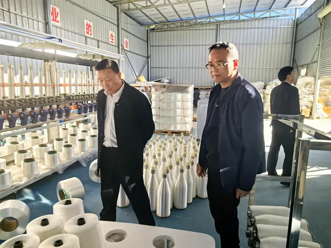 金融暖微光 同行共成长