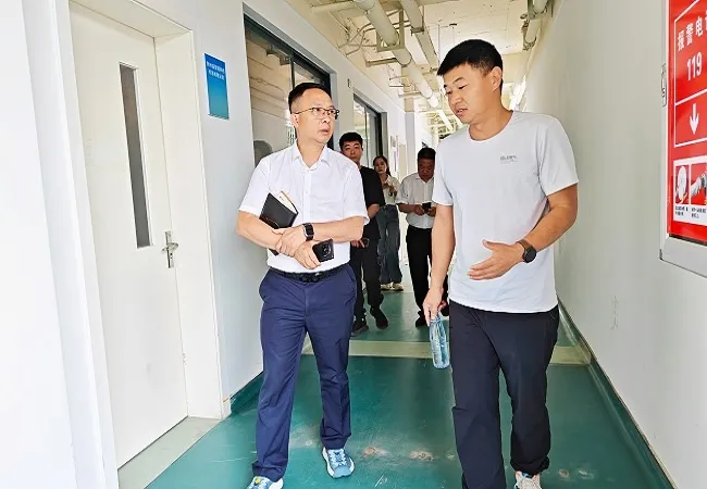 精细走访深耕客群  金融赋能提质增效