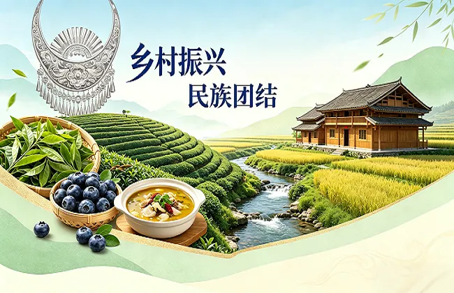 金融活水润泽民族产业 工银聚力共促团结繁荣