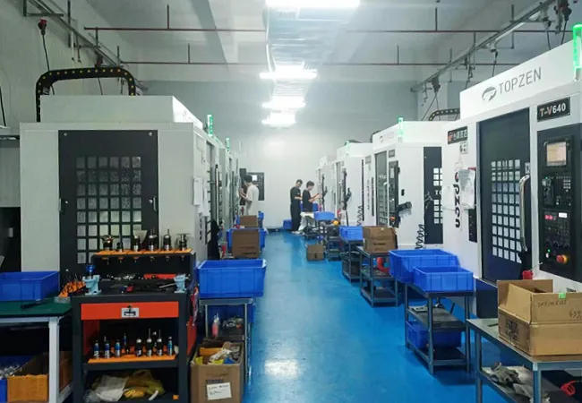 精准滴灌小微实体 金融赋能精工智造