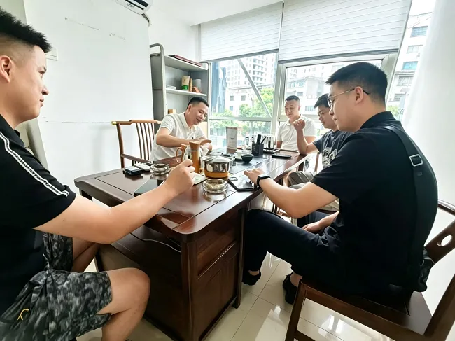 打响外出金融服务&ldquo;第一枪&rdquo;，信贷活水润泽异乡创业郎