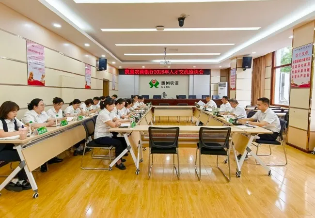 汇聚人才智慧   共话发展蓝图