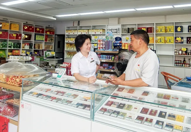 贴息纾困渡难关  暖心服务获点赞