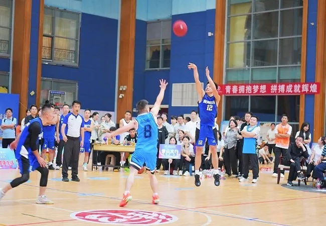 农行黔东南分行成功举办2026年职工趣味运动会