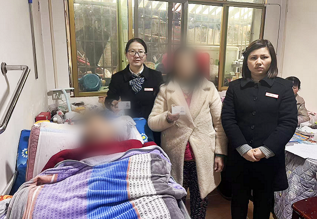 贵阳银行黔东南分行：暖心上门解难题 温情服务获赞誉