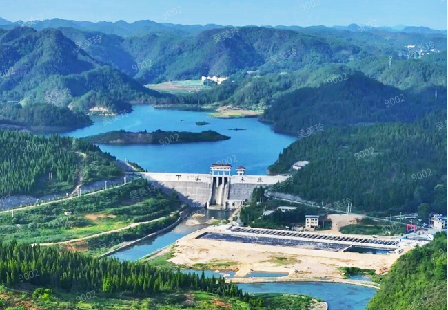 冷泉养鱼兴产业 金融活水润山乡