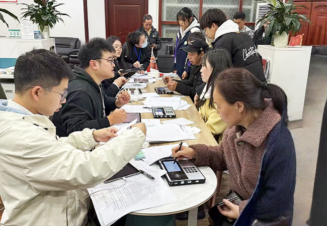 深耕服务暖新春  初七&ldquo;别样团圆&rdquo;