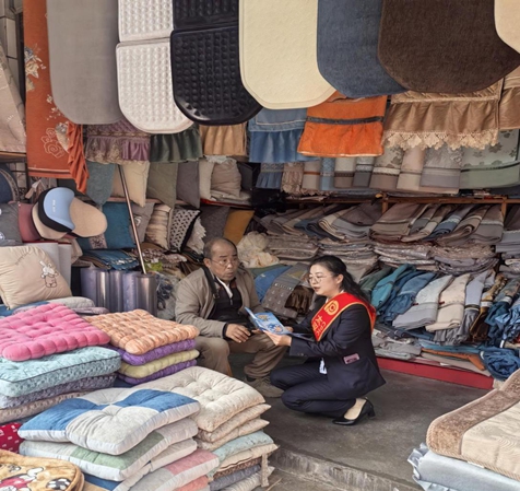 践行金融为民守初心  消保护航护经营