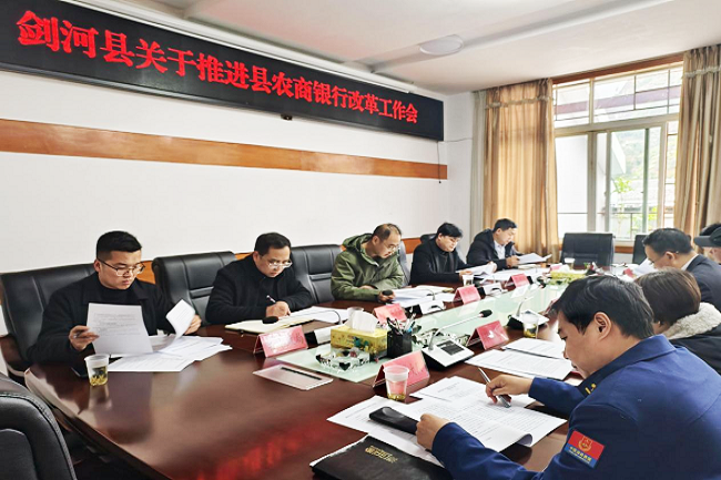 深化改革攻坚，助力高质量发展